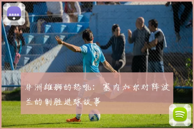 非洲雄狮的怒吼：塞内加尔对阵波兰的制胜进球故事
