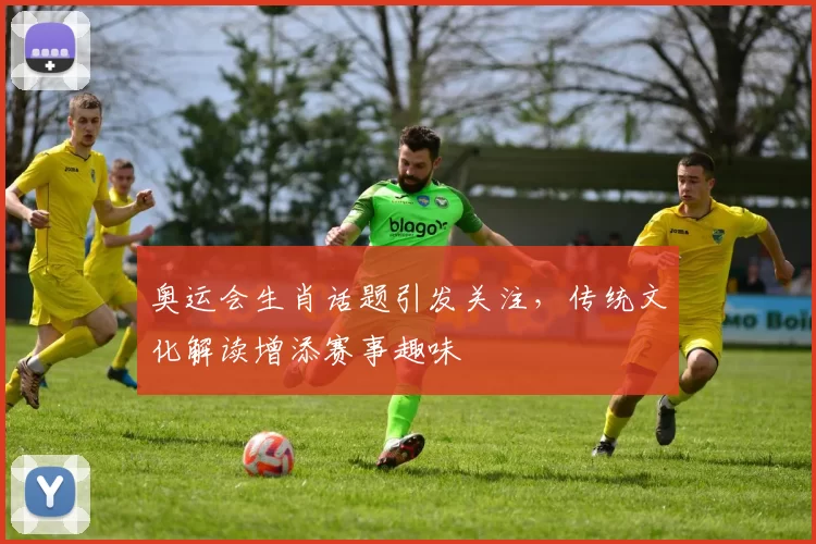 奥运会生肖话题引发关注,传统文化解读增添赛事趣味
