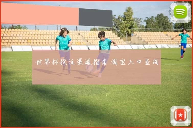 世界杯投注渠道指南 淘宝入口查询