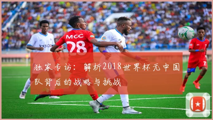 独家专访:解析2018世界杯无中国队背后的战略与挑战