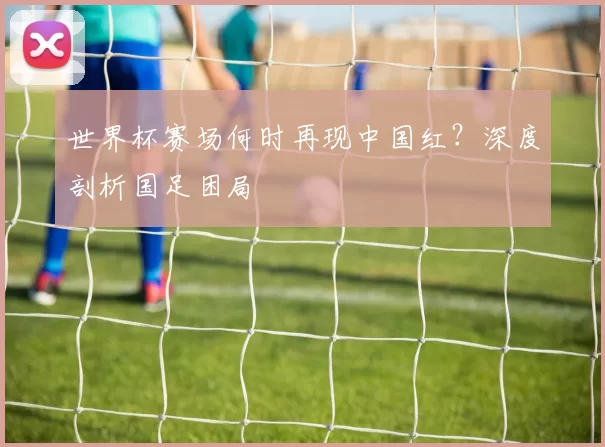 世界杯赛场何时再现中国红？深度剖析国足困局