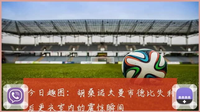 今日趣图：胡桑诺夫曼市德比失利后更衣室内的震惊瞬间